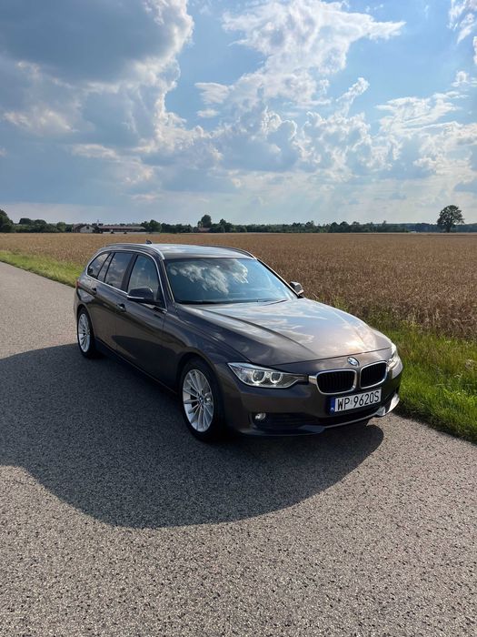 BMW Seria 3 F31 320d Efficient Dynamics