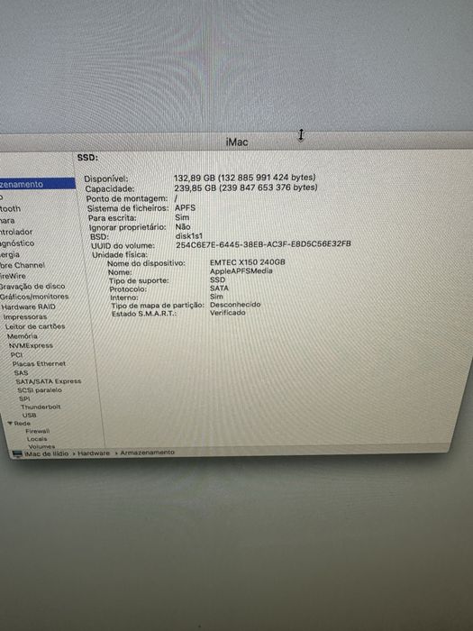 iMac 27" | Core i7 | 16 GB RAM | SSD | 201064584578081411124