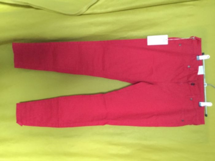 Spodnie Mango super slim 40