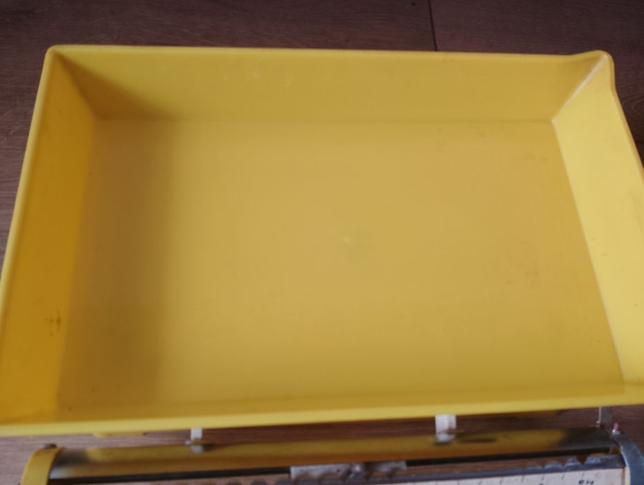 Waga kuchenna bezodważnikowa