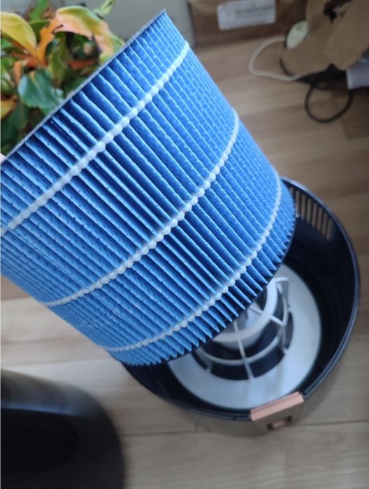 Зволожувач-очищувач повітря Philips HU3918/10 новий