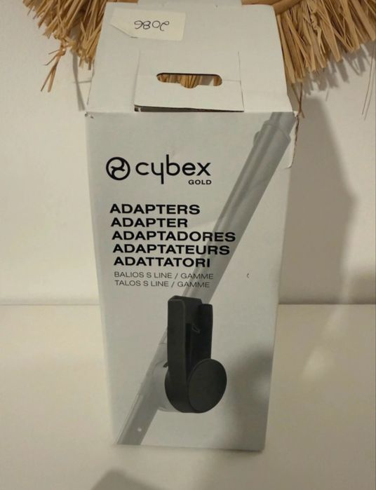Adaptadores CYBEX