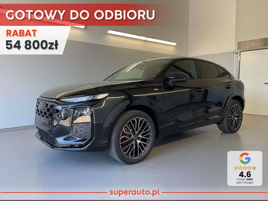 Audi Q3 Sportback