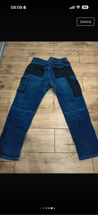 Super spodnie robocze lahti pro