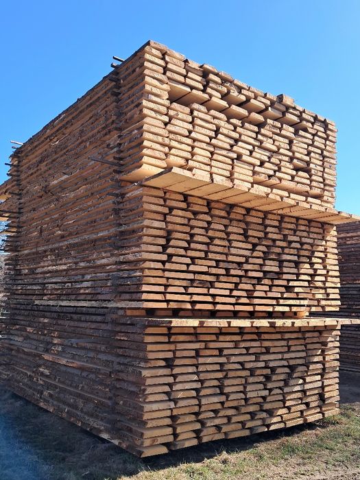 Deski świerkowe 55 70