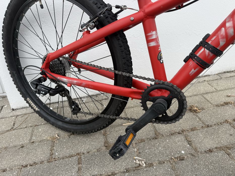 Coluer Ascent 241 roda 24