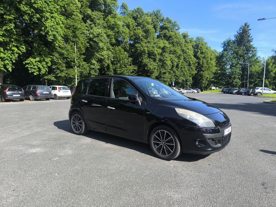Renault Megane  Senic Benzyna+LPG Automat