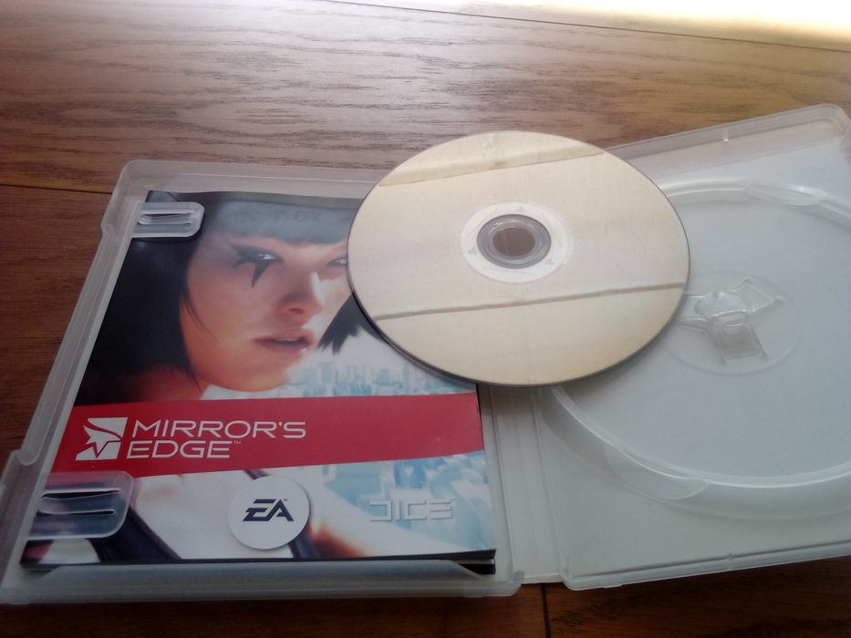 PS3 Mirror's edge