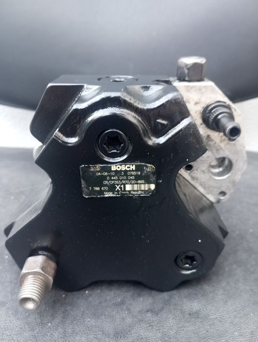 Bomba de alta pressão BMW E46 150cv