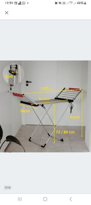 Suszarka elektryczna