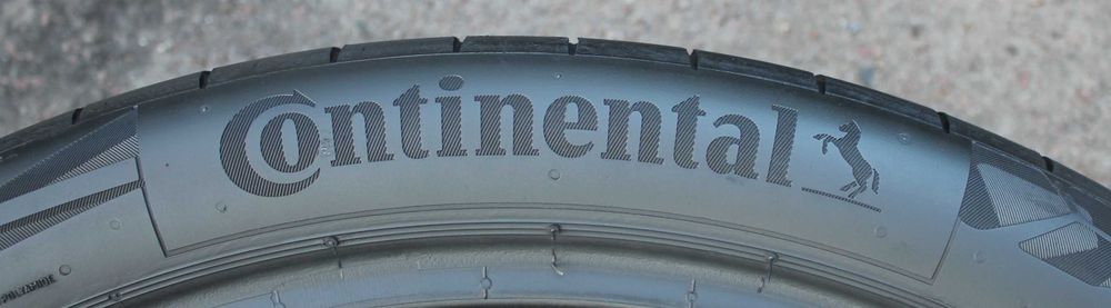 Літні шини _ літня резина 275/35/R22 Continental Contact made in USA