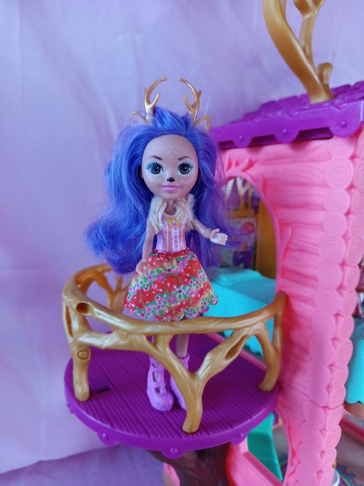 Casa dos veados enchantimals