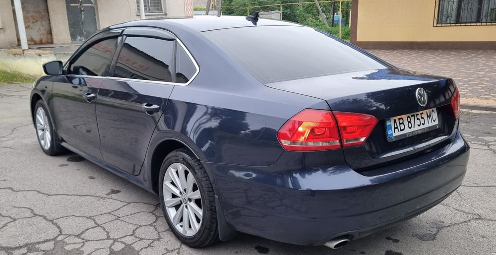 Volkswagen passat b7 2.0 cdi