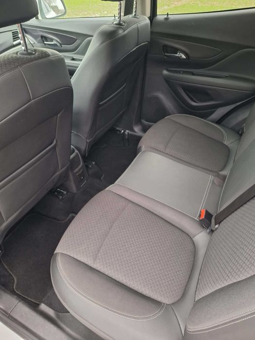 OPEL MOKKA X 1.4 TURBO BENZYNA 140KM Automat Bezwypadkowy Kamera HAK