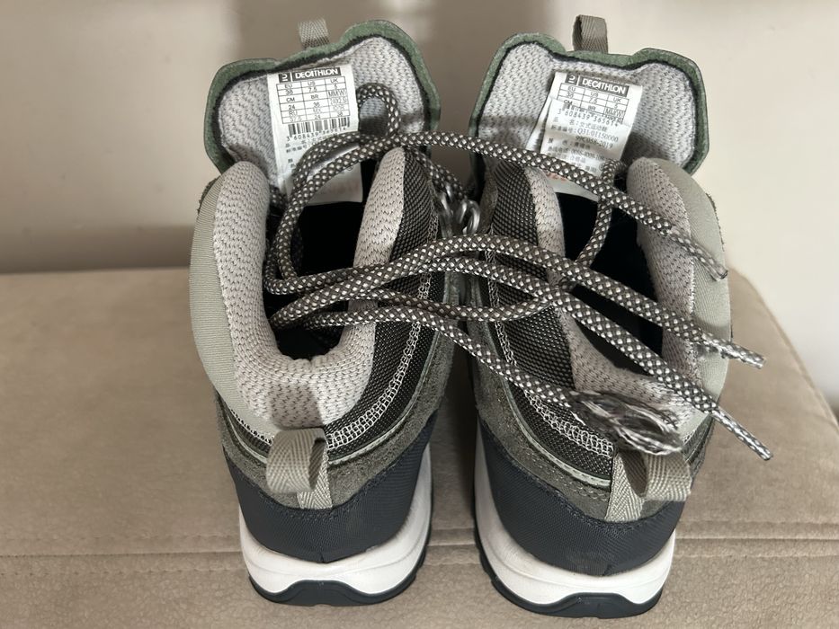 Buty turystyczne damskie