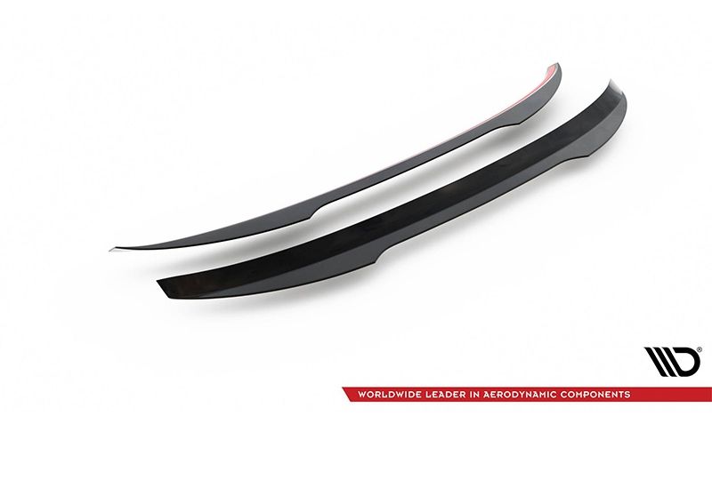 ADIÇÃO DE AILERON PARA BMW 1 F20 / F21 PACK M 2015--
