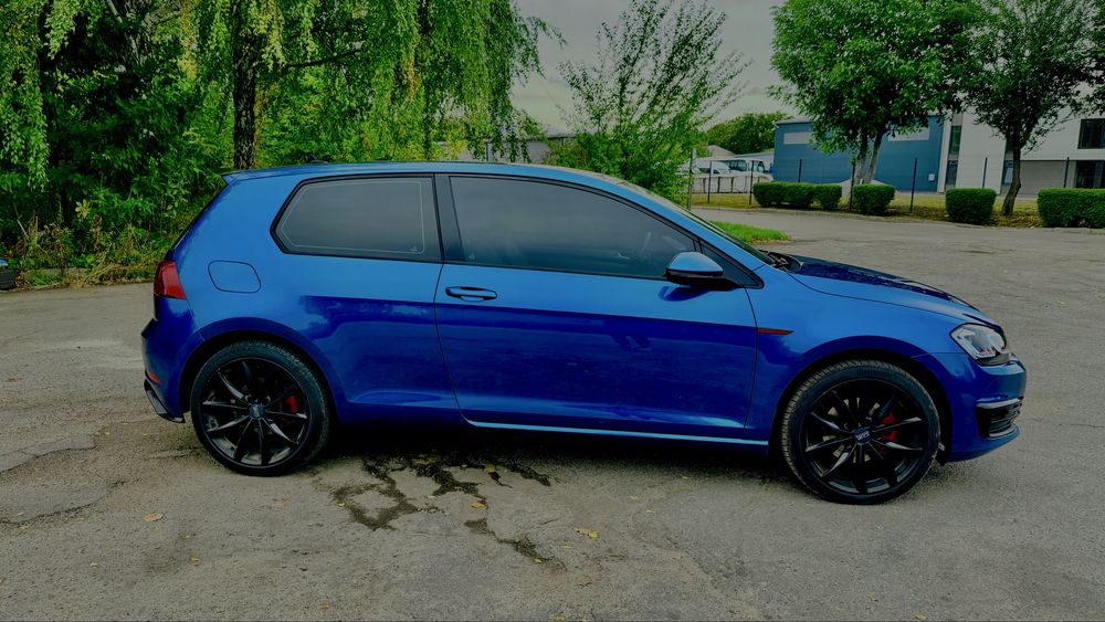 VW-Golf 7 -1.8 АКПП