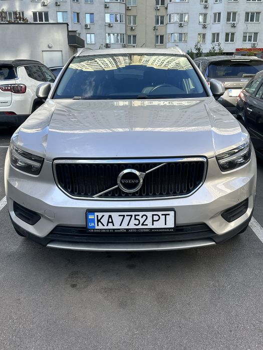 Volvo XC40 T5 Momentum 2019р. (246 к.с.), 55 тис. пробіг