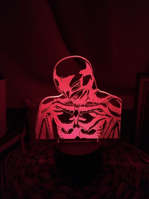 Гриффіт аніме берсерк нічник