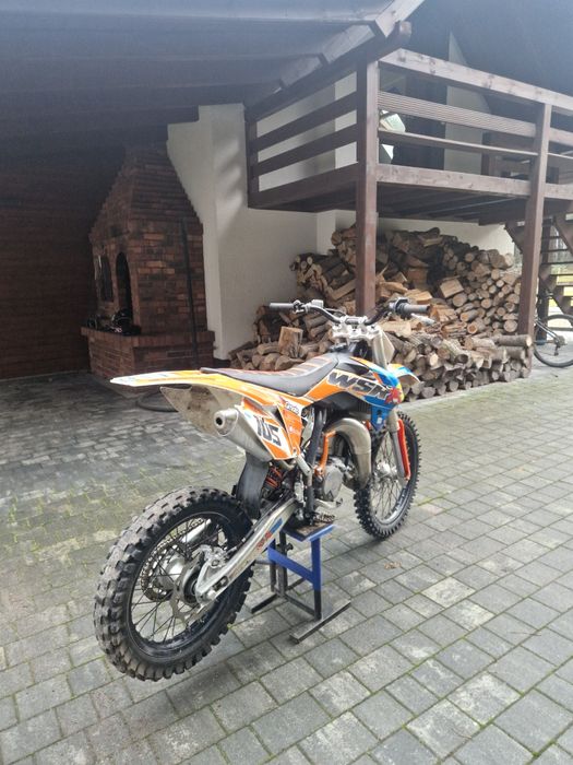 KTM 85SX 2016rok