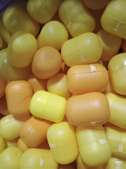 Капсули від кіндер