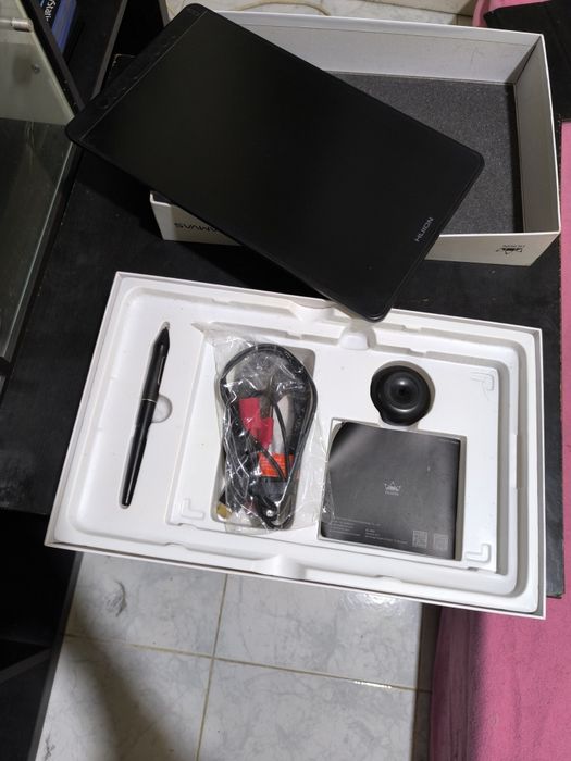 Tablet digital Huion KAMVAS 13