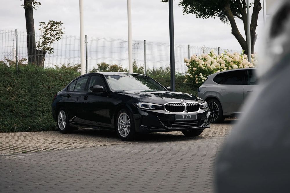 BMW Seria 3