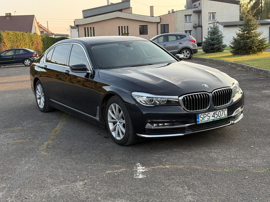 BMW Seria 7