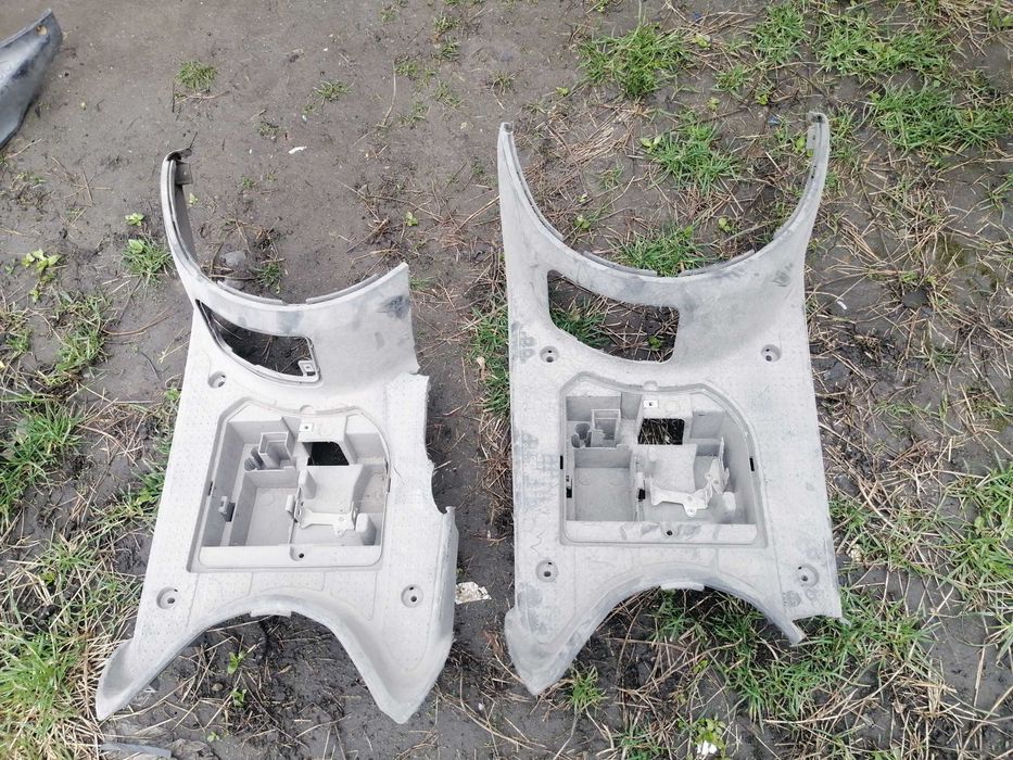 Крыло переднее хонда Today AF67