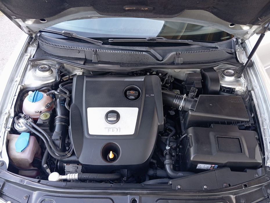 Vendo Seat leon 1M