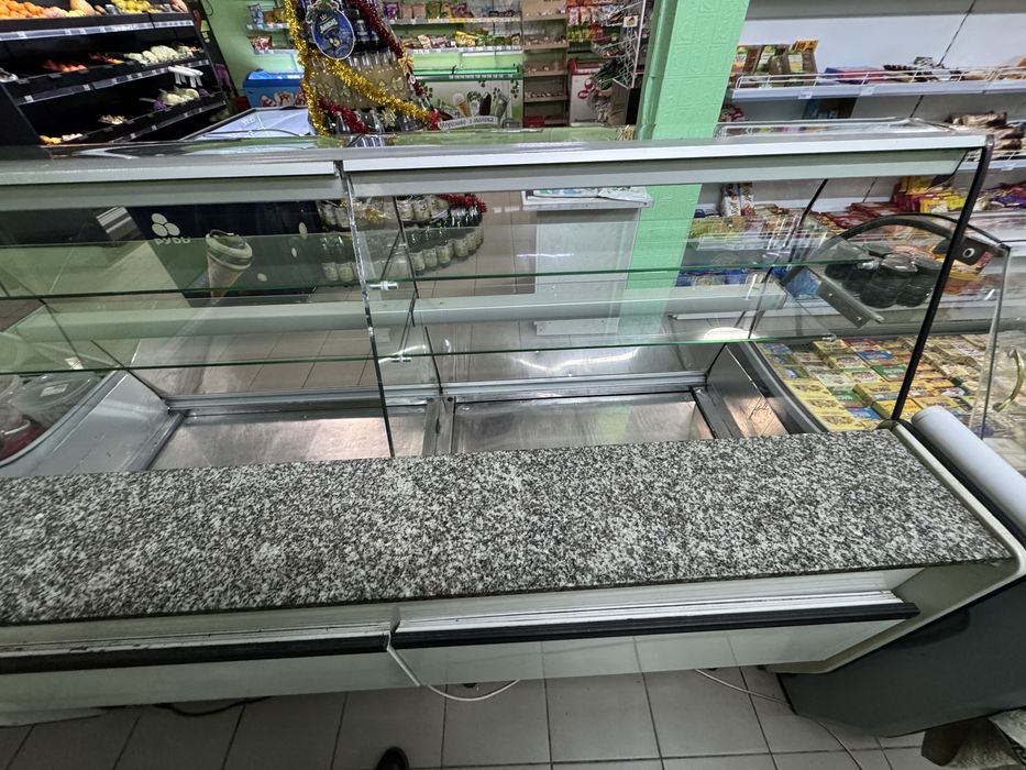 Вытриный холоделник