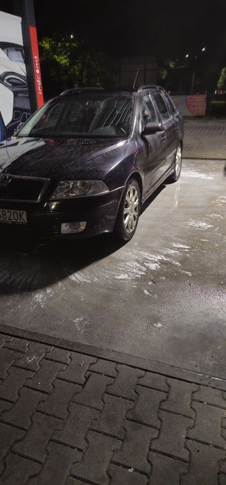 Skoda octavia 2 2.0tdi dsg