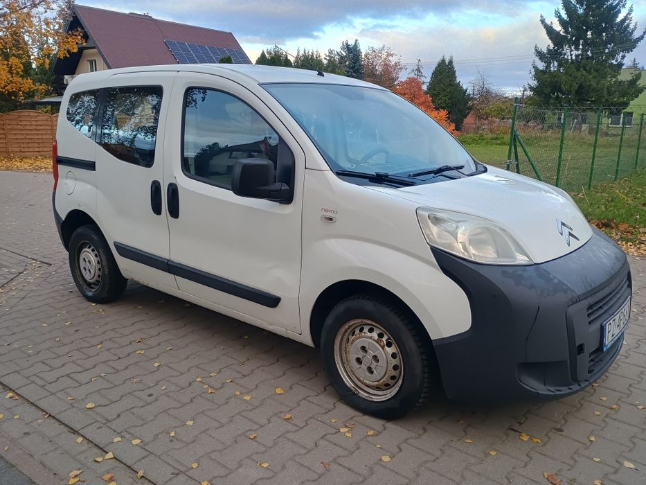 Citroen Nemo