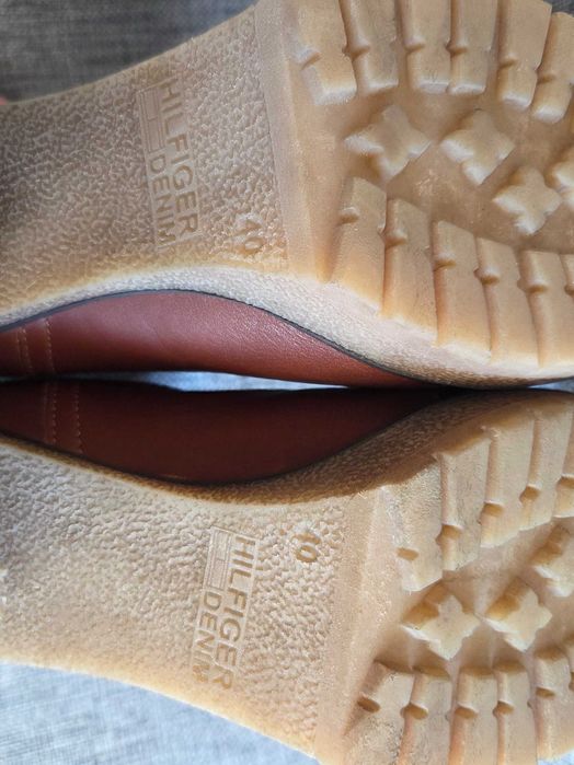 Botki Tommy Hilfiger