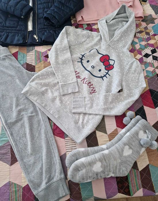 Conjunto menina 11-13 anos