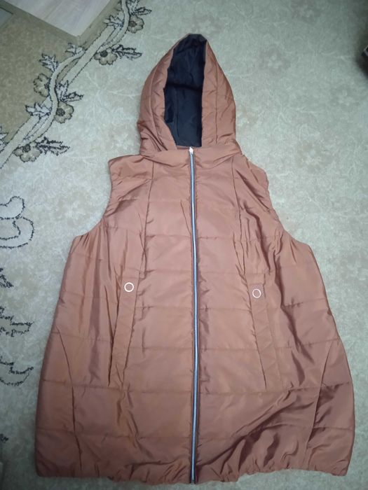 Жилет жилетка на пышные формы