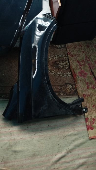 Девери передние задние Хонда срв 3