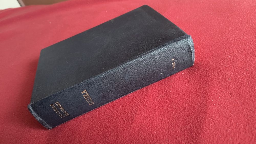 Król - Duch Juliusz Słowacki