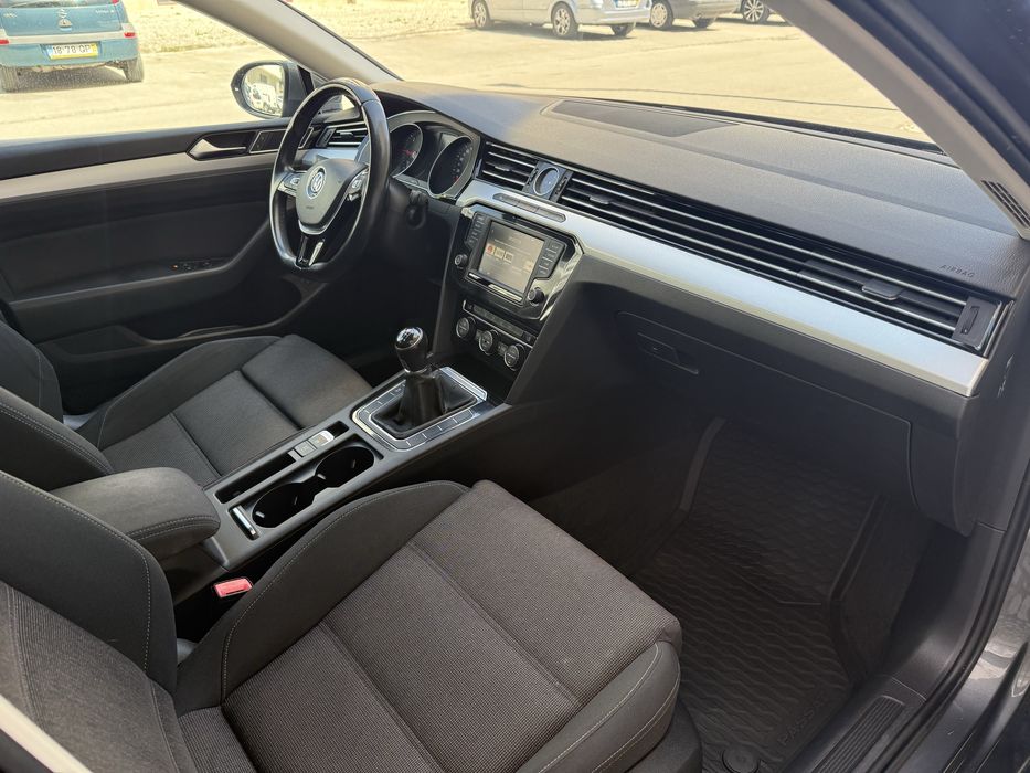 VW Passat Variant 1.6 TDI  Nacional
