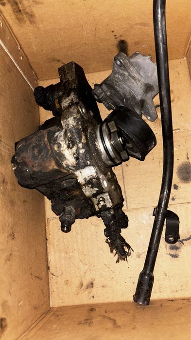 Bomba de alta pressao mercedes