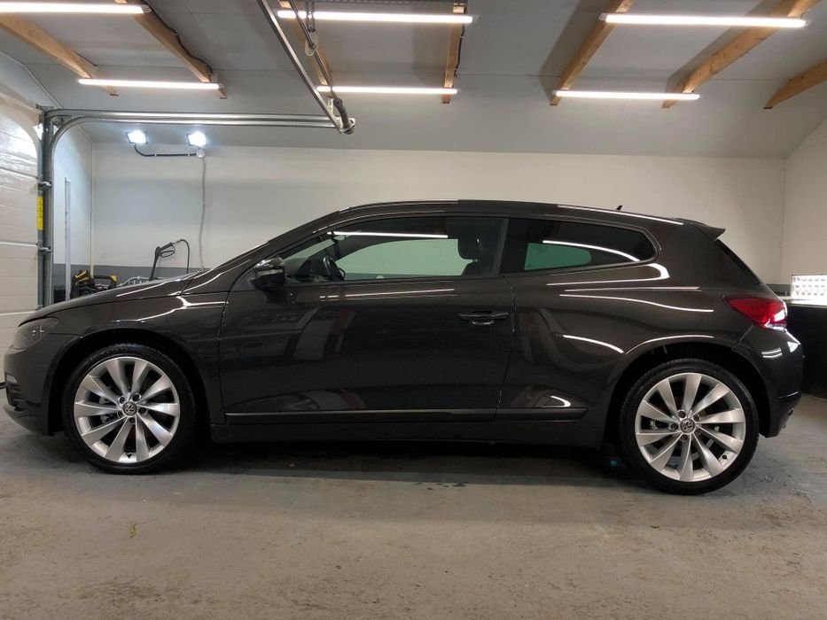 SPRZEDAM Volkswagen Scirocco 2.0 tdi rok 2009