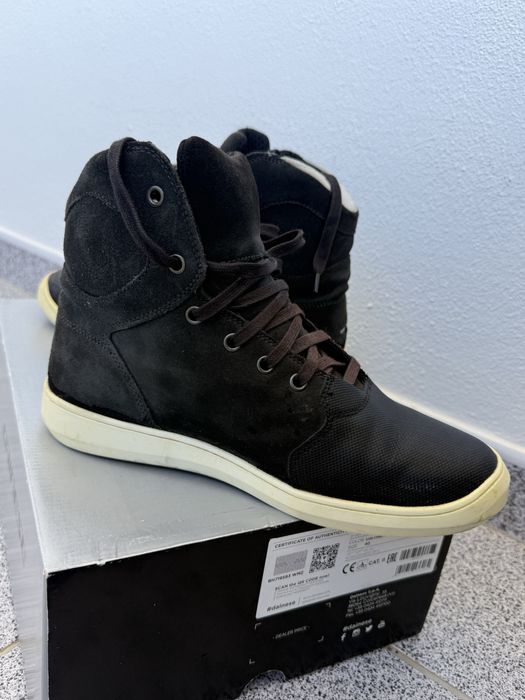 Botas Dainese pouco usadas