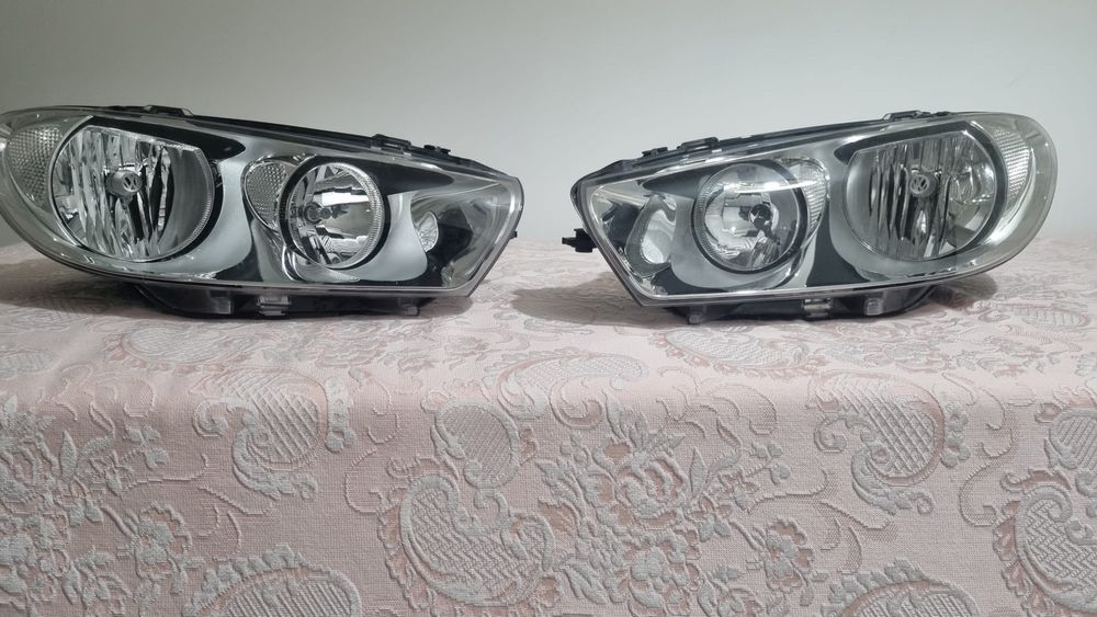 Volkswagen scirocco oticas / farois / farolins