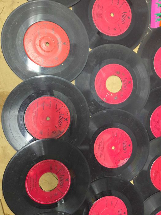 Zestaw płyt winylowych okazja