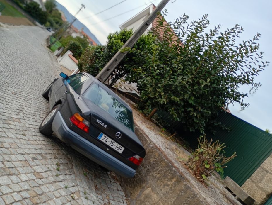 Mercedes benz ótimo estado