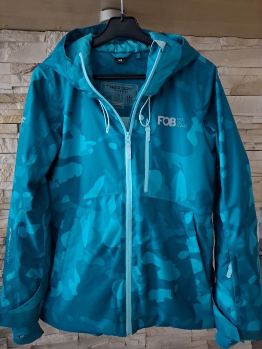 Kask 4f snowboardowy fob sm nowy narciarski