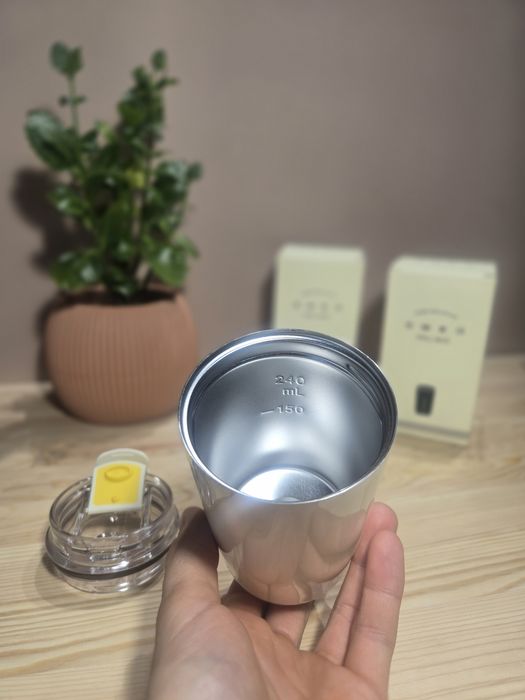 Smeg термокружка, термочашка, термос, кружка