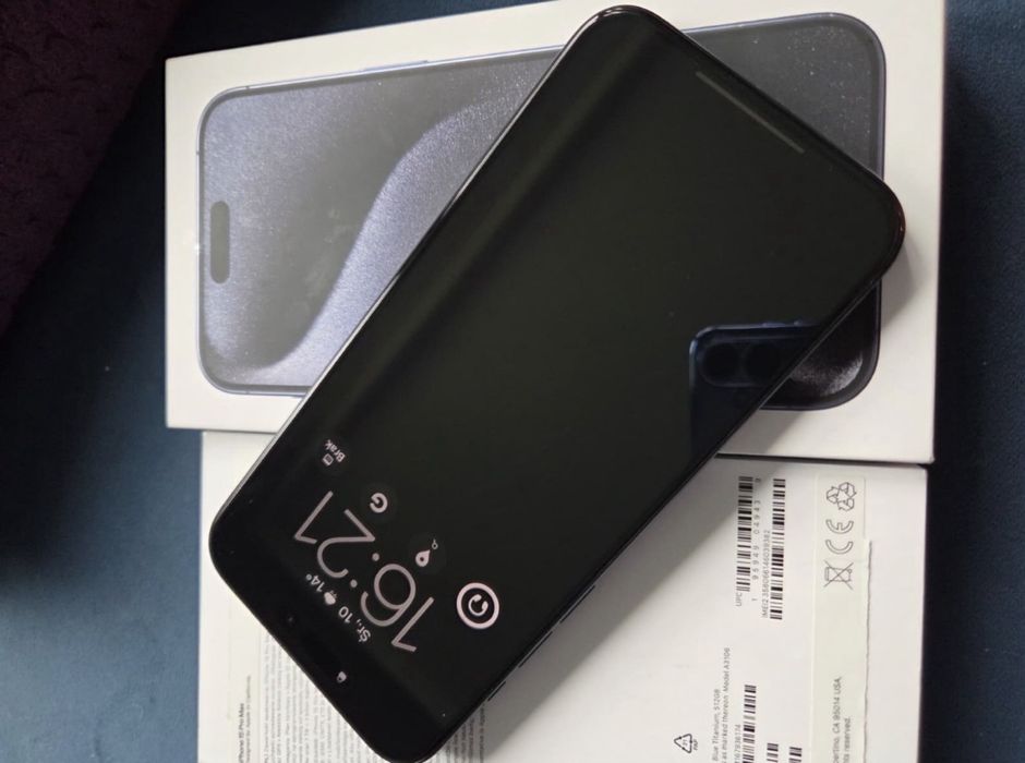 iPhone 15 pro max,256gb