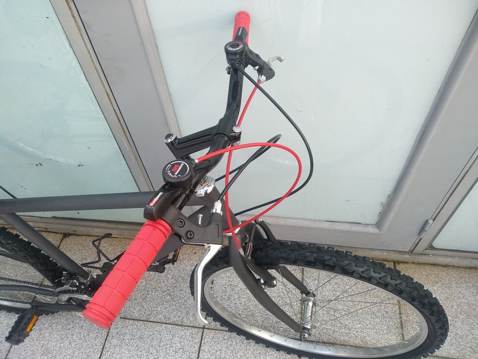 Bicicleta BTT vendo