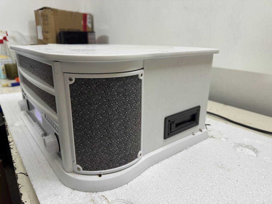 Виниловый проигрыватель ретро FM/USB/BT/CD/AUX Auna Belle Epoque 1908 DAB